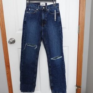 BDG Dark Blue Denim Pants NWT